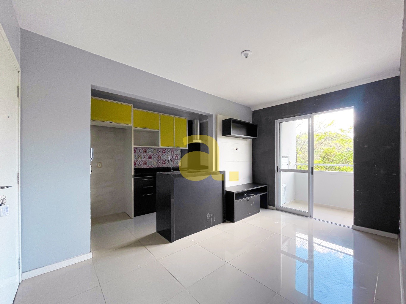Apartamento, 2 quartos, 50 m² - Foto 1