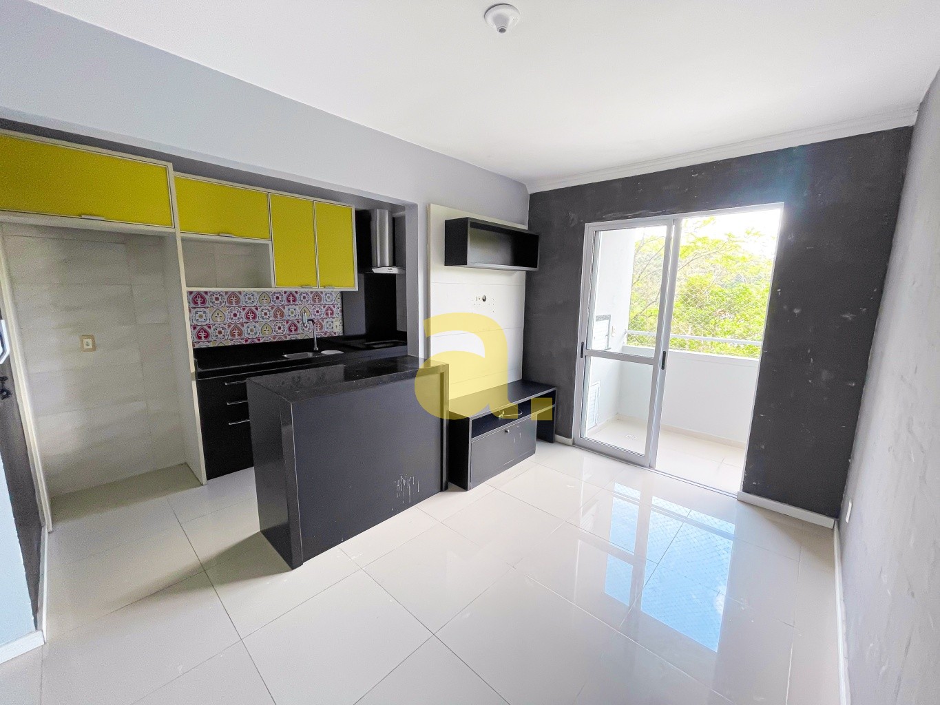 Apartamento, 2 quartos, 50 m² - Foto 2