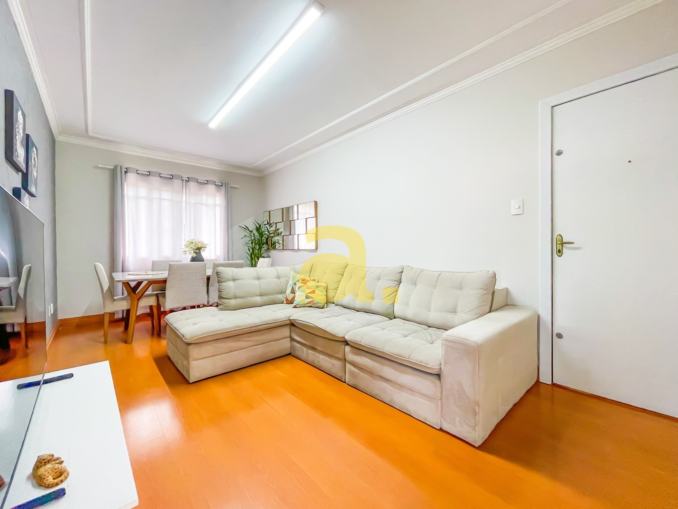 Apartamento à venda com 3 quartos, 91m² - Foto 3