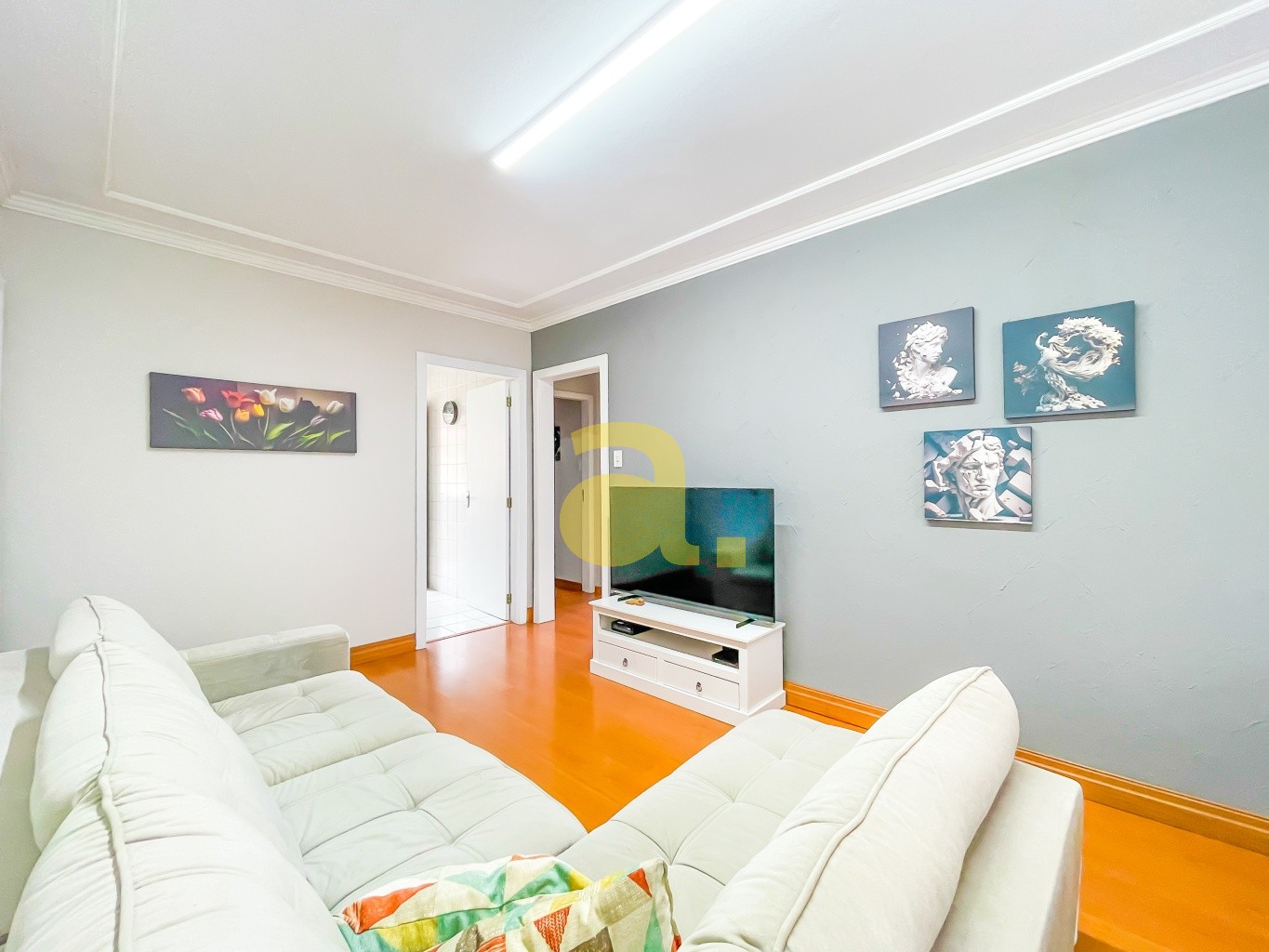 Apartamento à venda com 3 quartos, 91m² - Foto 5