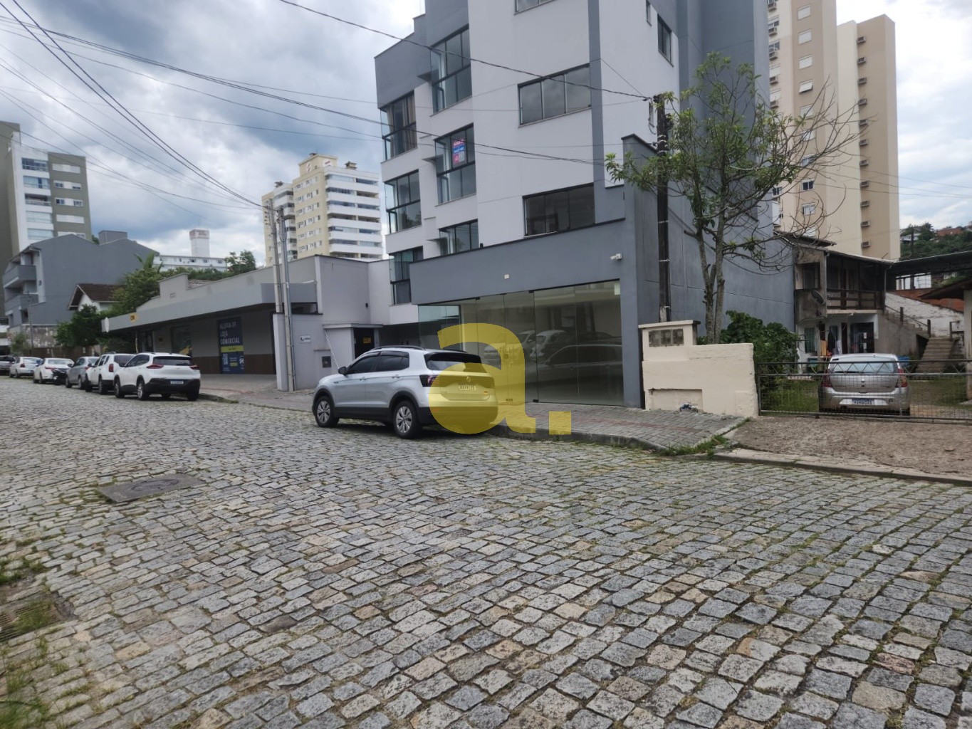 Conjunto Comercial-Sala para alugar, 48m² - Foto 6