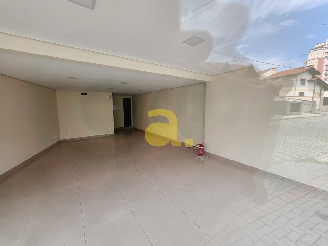 Conjunto Comercial-Sala para alugar, 48m² - Foto 2