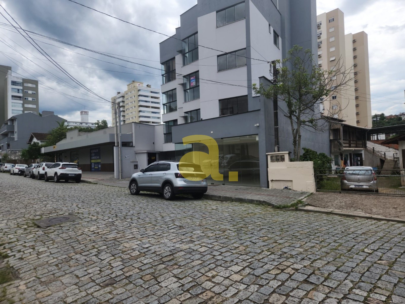 Conjunto Comercial-Sala para alugar, 48m² - Foto 1