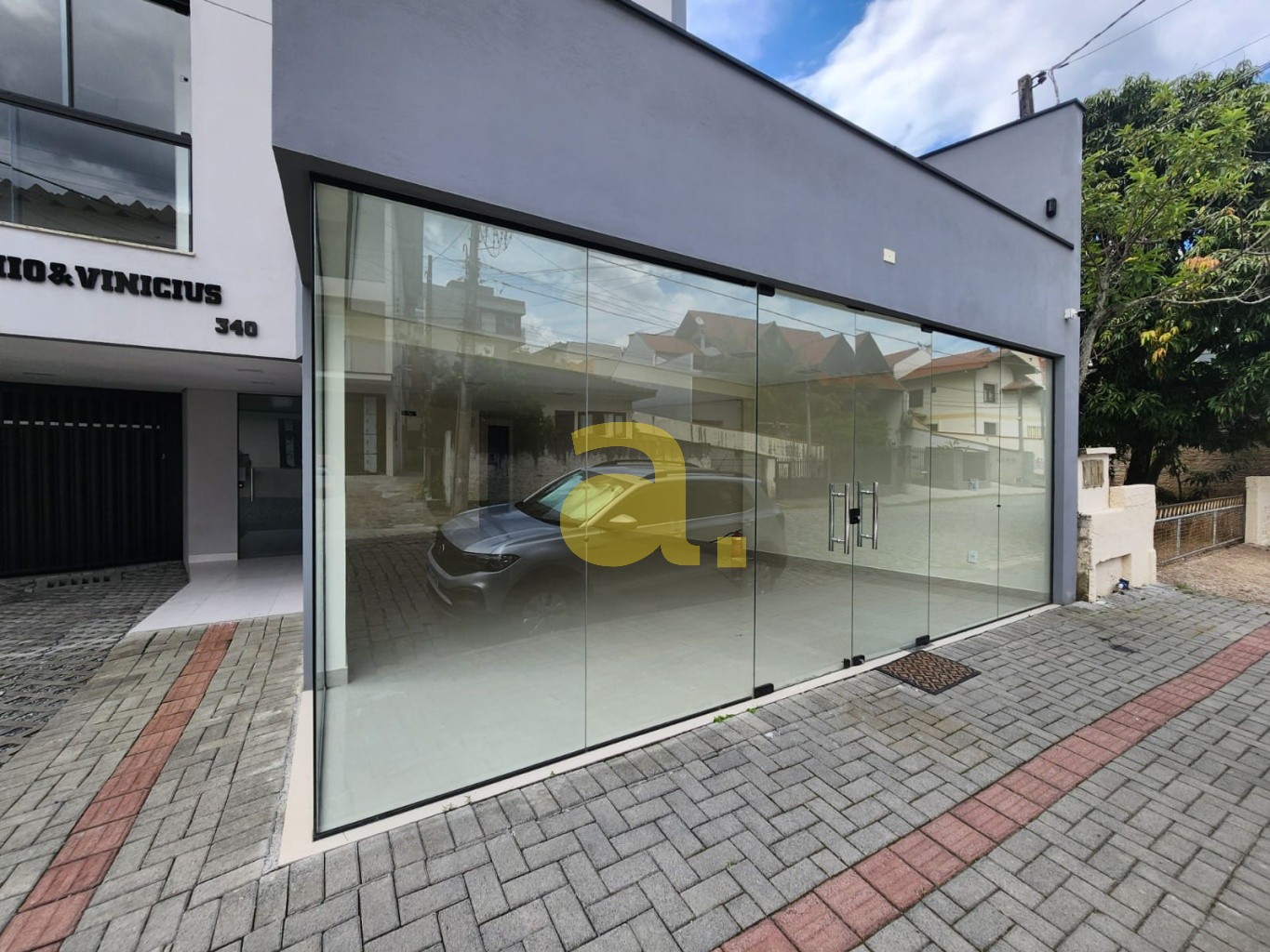 Conjunto Comercial-Sala para alugar, 48m² - Foto 4