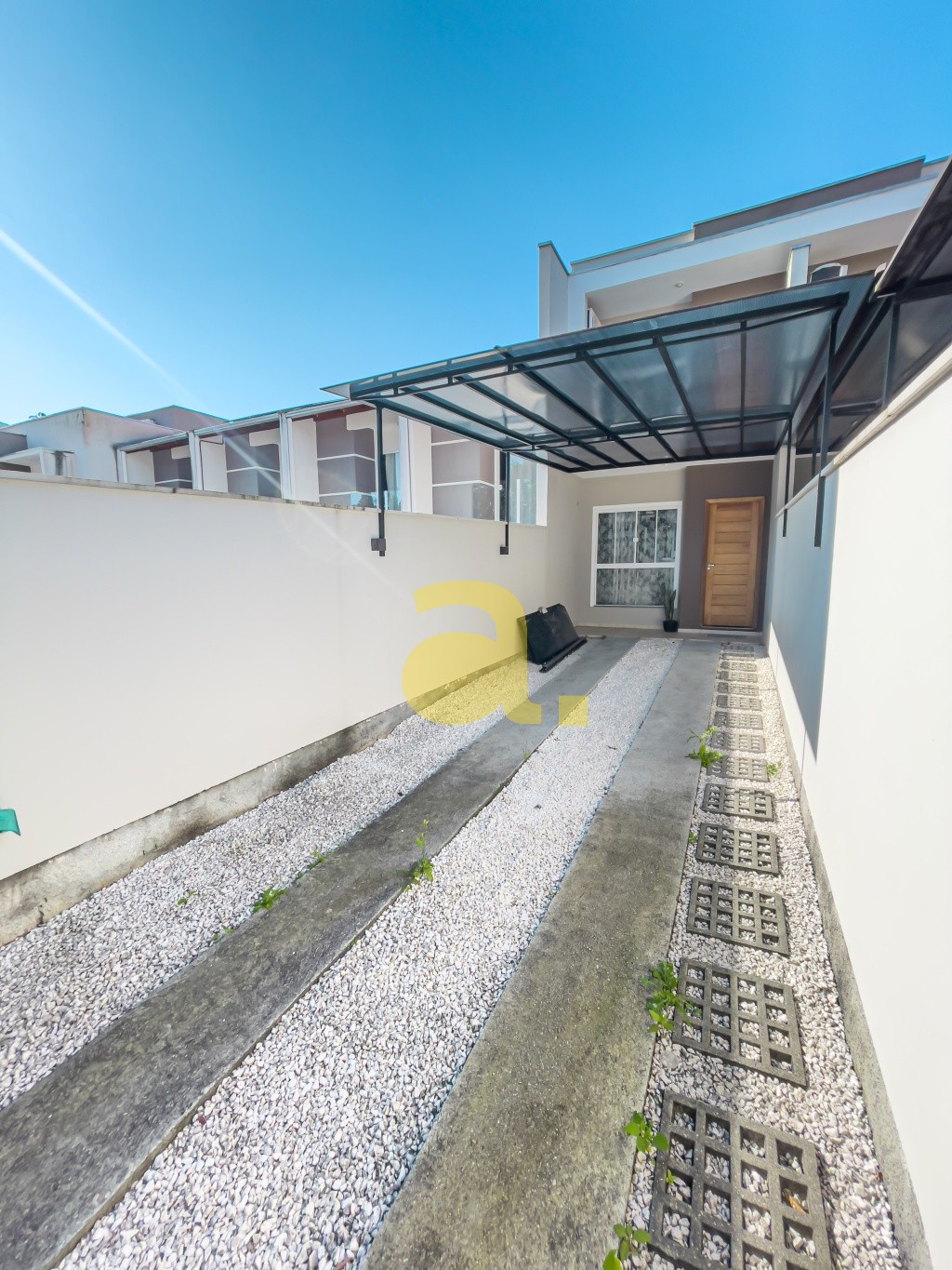 Sobrado, 2 quartos, 80 m² - Foto 2