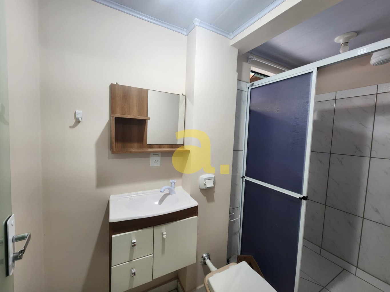 Apartamento para alugar com 1 quarto, 45m² - Foto 6