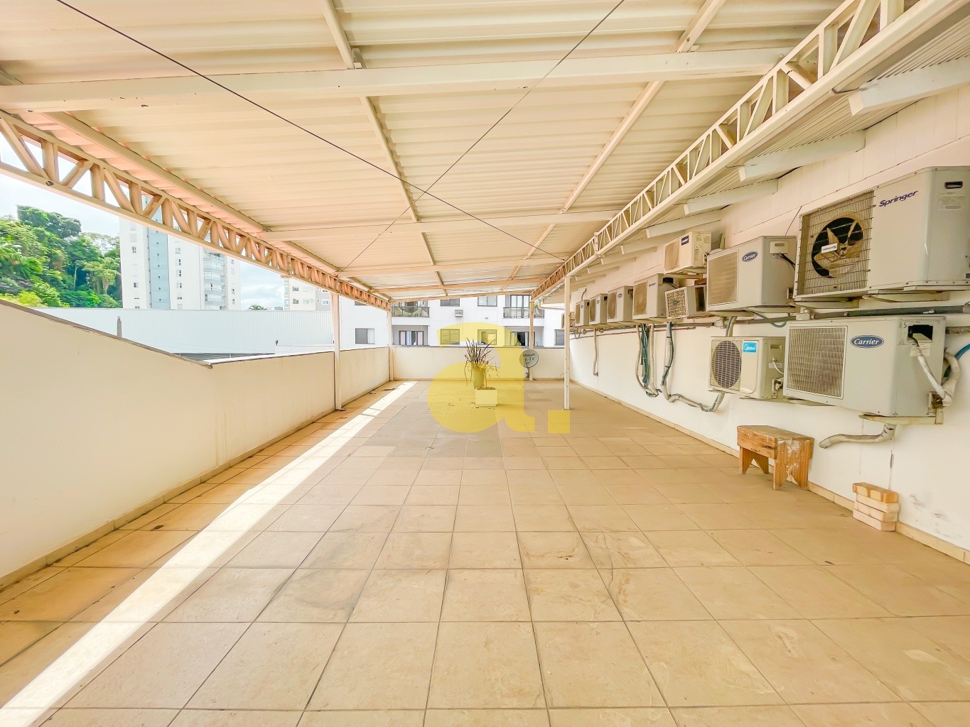 Conjunto Comercial-Sala para alugar, 492m² - Foto 17