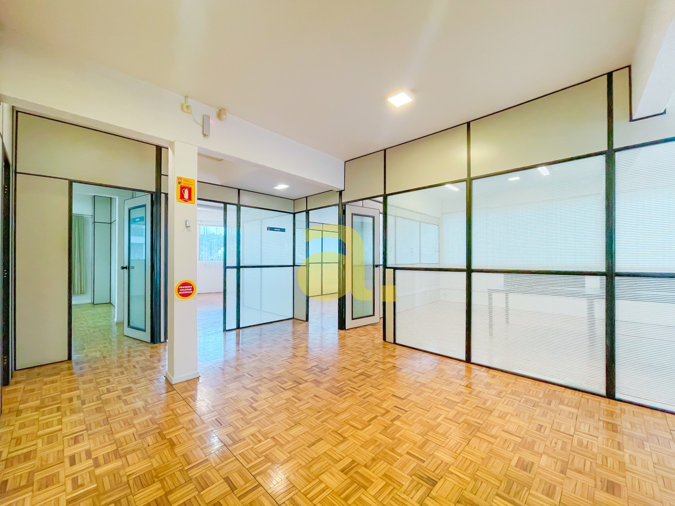 Conjunto Comercial-Sala para alugar, 492m² - Foto 7