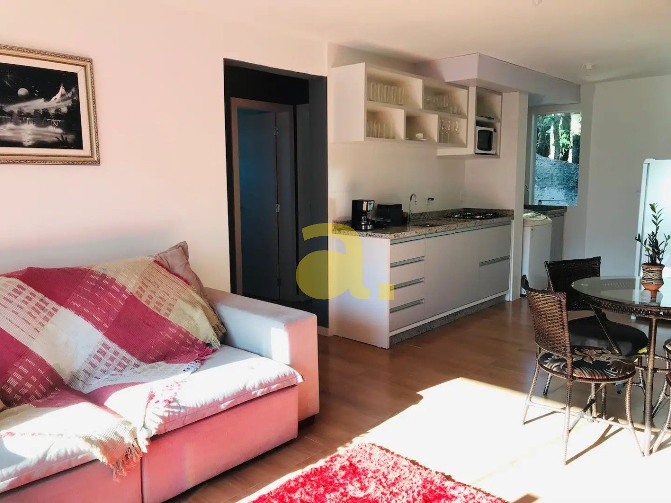 Apartamento para alugar com 2 quartos, 60m² - Foto 9