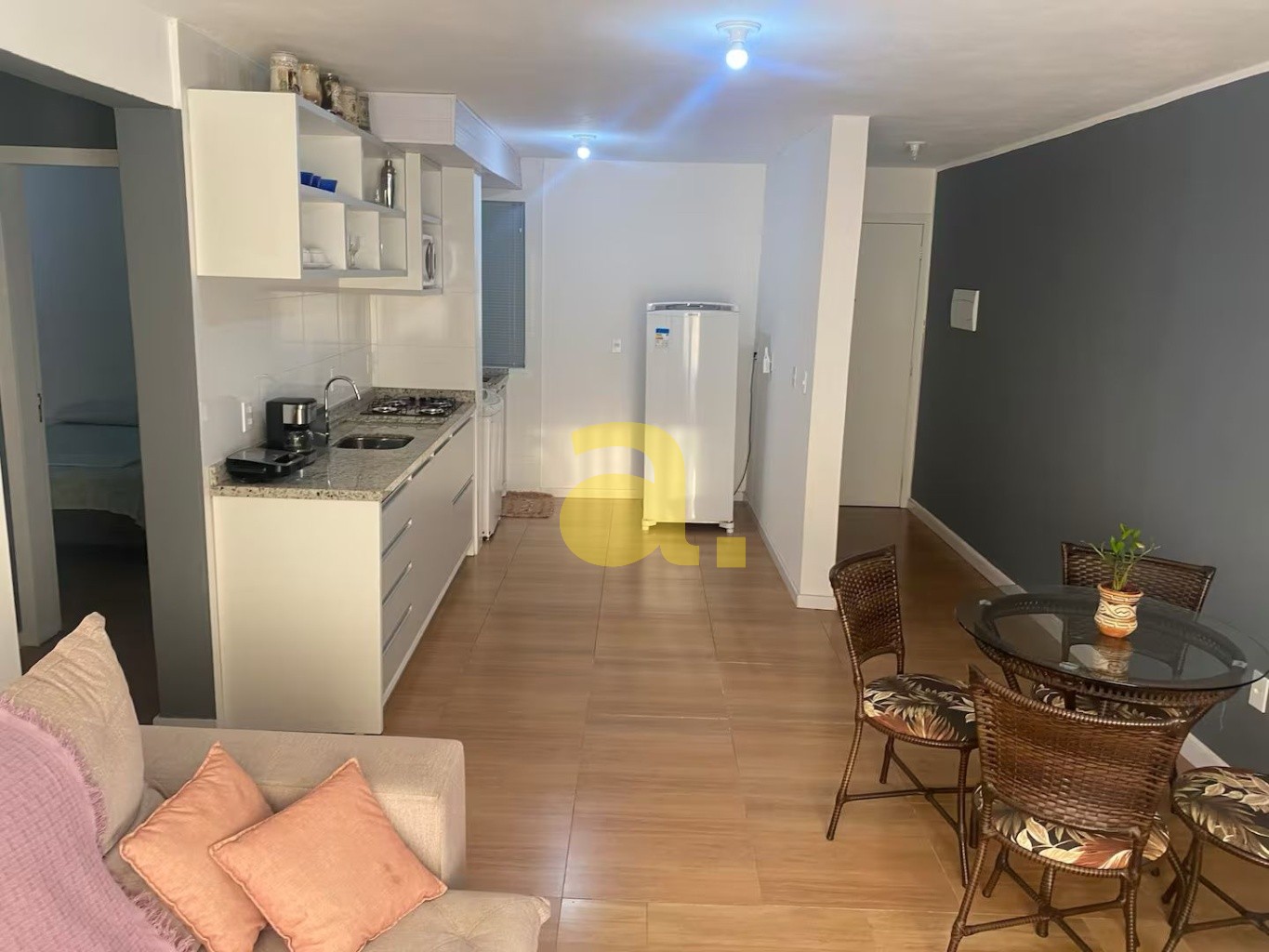 Apartamento para alugar com 2 quartos, 60m² - Foto 10