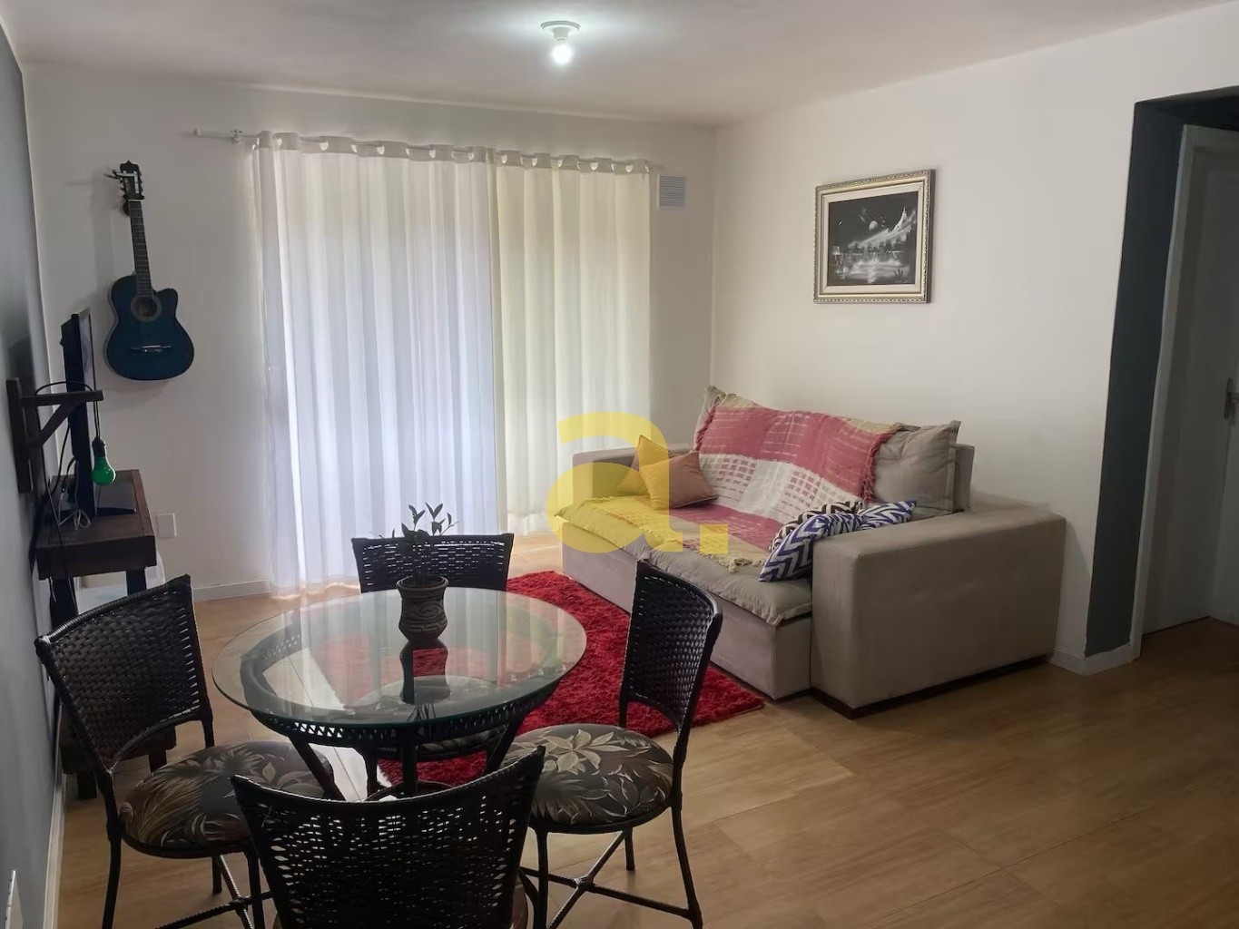 Apartamento para alugar com 2 quartos, 60m² - Foto 1