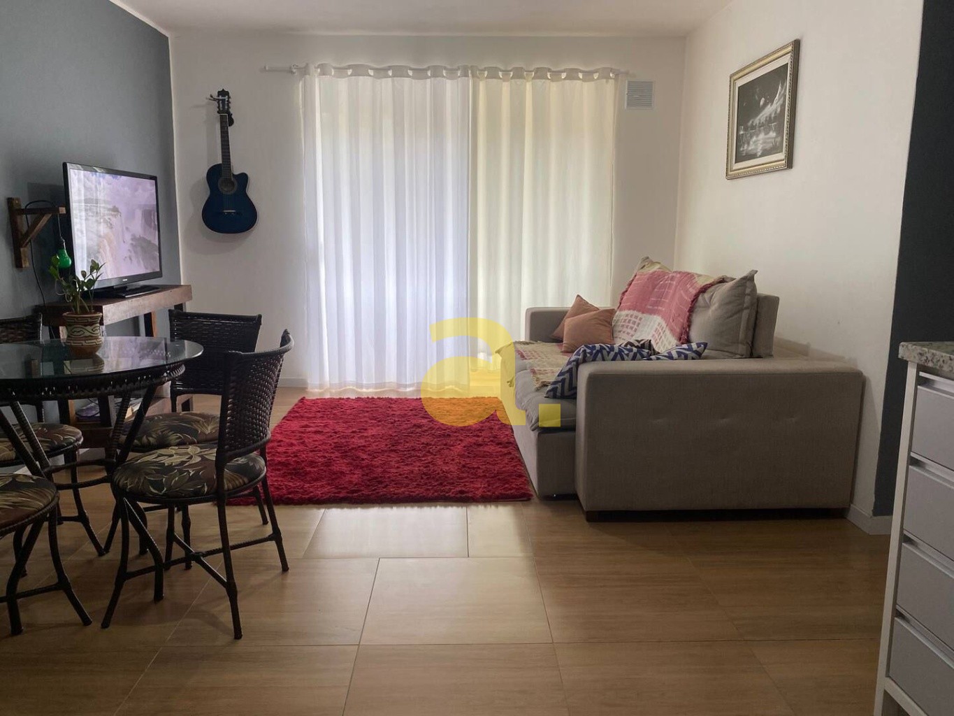 Apartamento para alugar com 2 quartos, 60m² - Foto 2