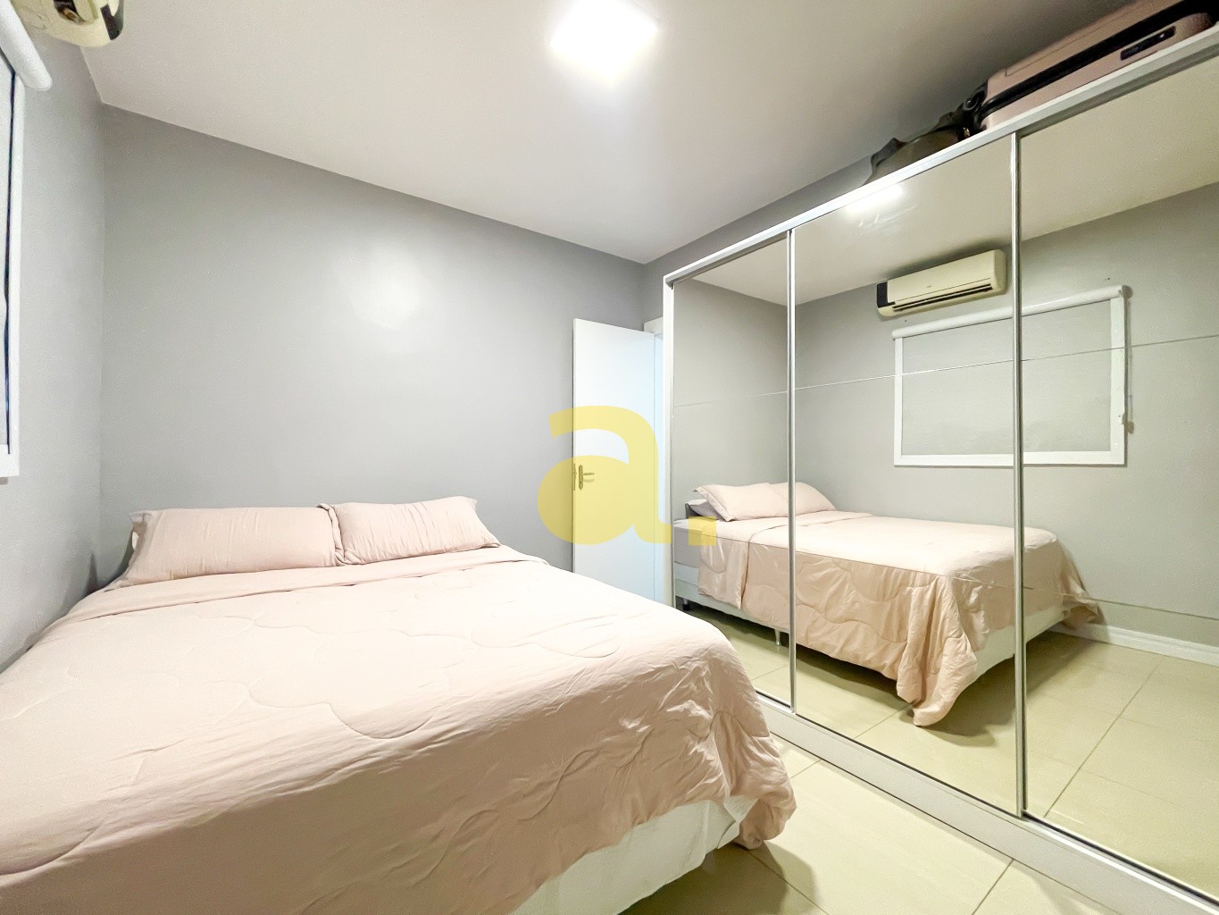 Apartamento à venda com 2 quartos, 51m² - Foto 9