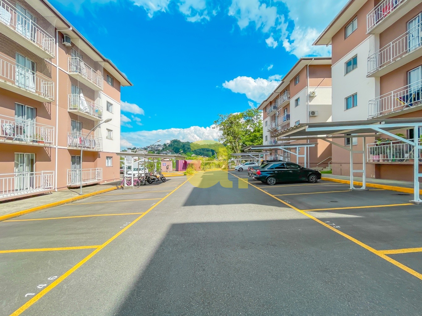 Apartamento à venda com 2 quartos, 47m² - Foto 7