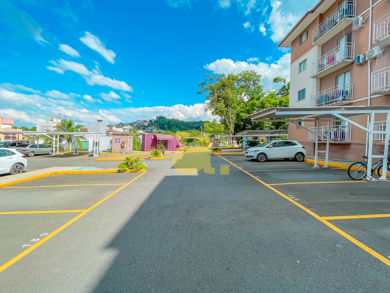Apartamento à venda com 2 quartos, 47m² - Foto 8