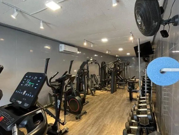 Apartamento à venda com 2 quartos, 38m² - Foto 4