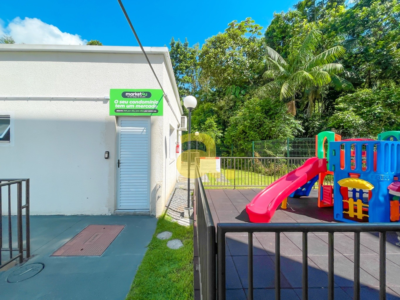 Apartamento à venda com 2 quartos, 38m² - Foto 6