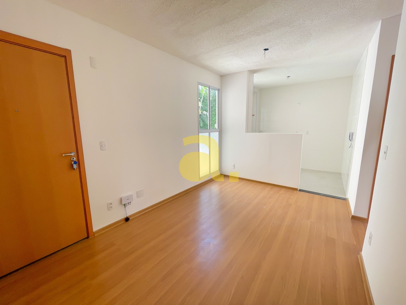 Apartamento à venda com 2 quartos, 38m² - Foto 1