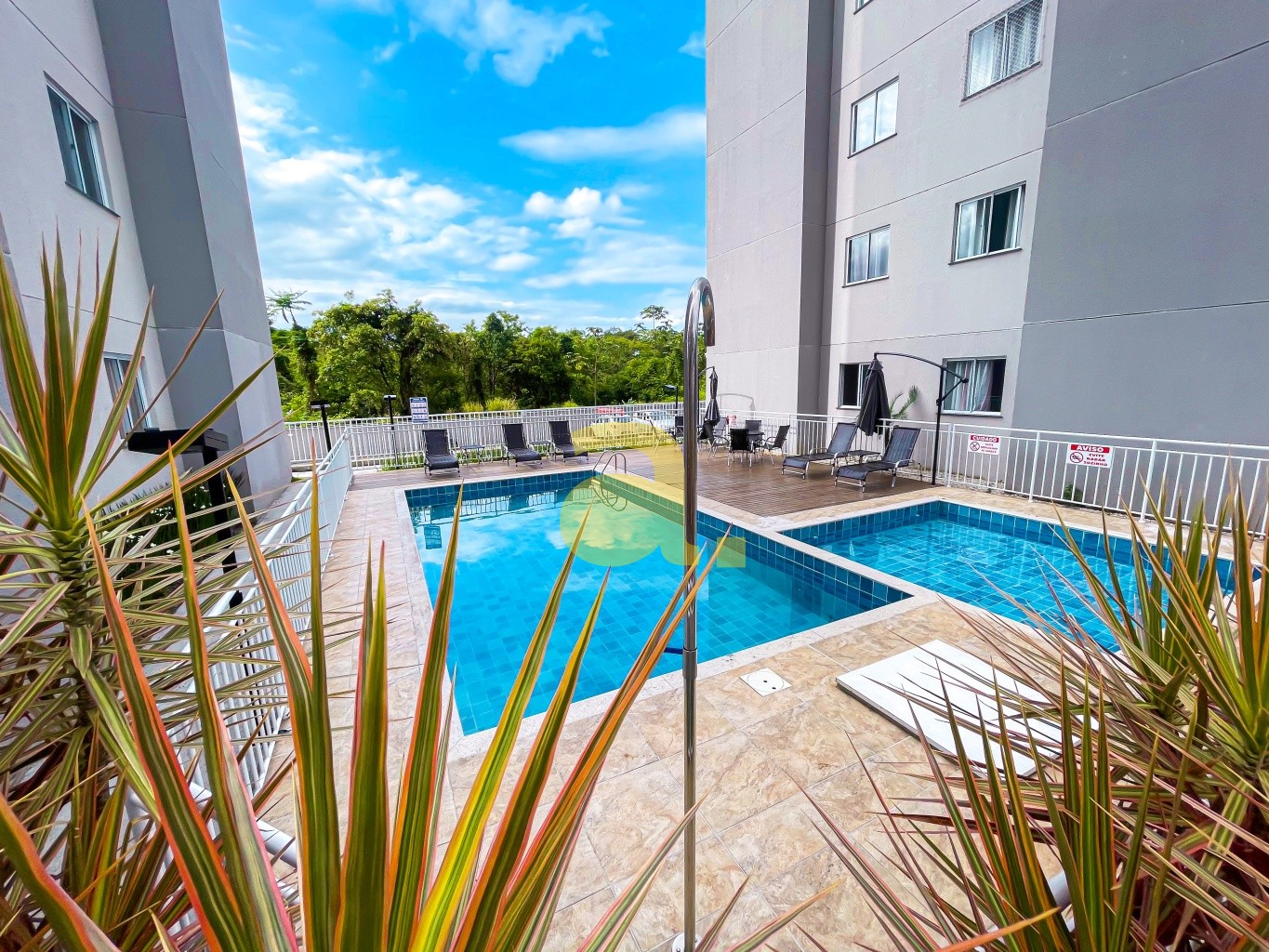 Apartamento, 2 quartos, 51 m² - Foto 1