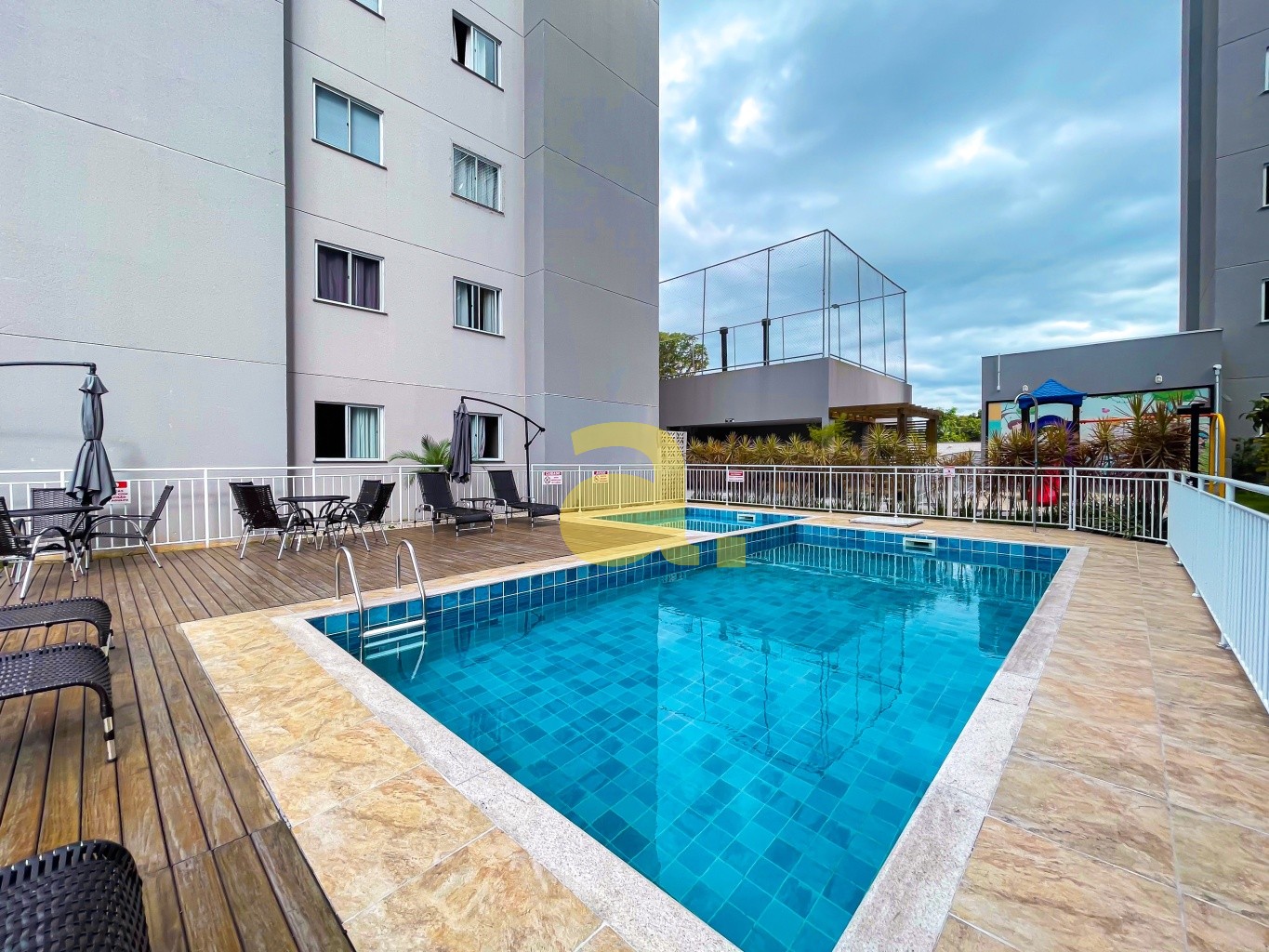 Apartamento, 2 quartos, 51 m² - Foto 2