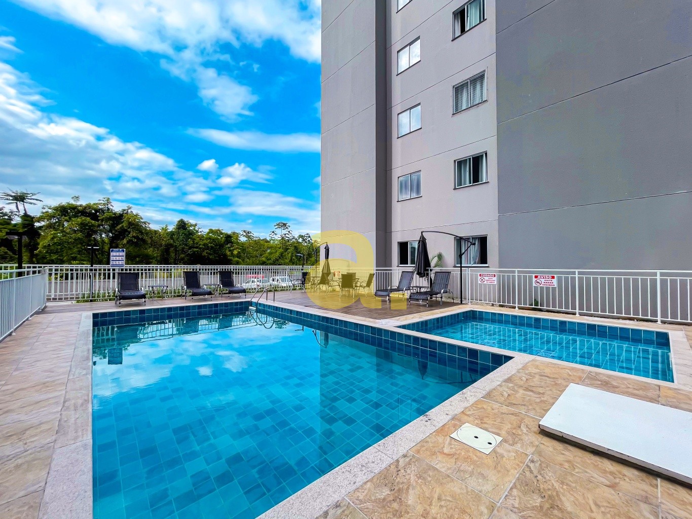 Apartamento, 2 quartos, 51 m² - Foto 3