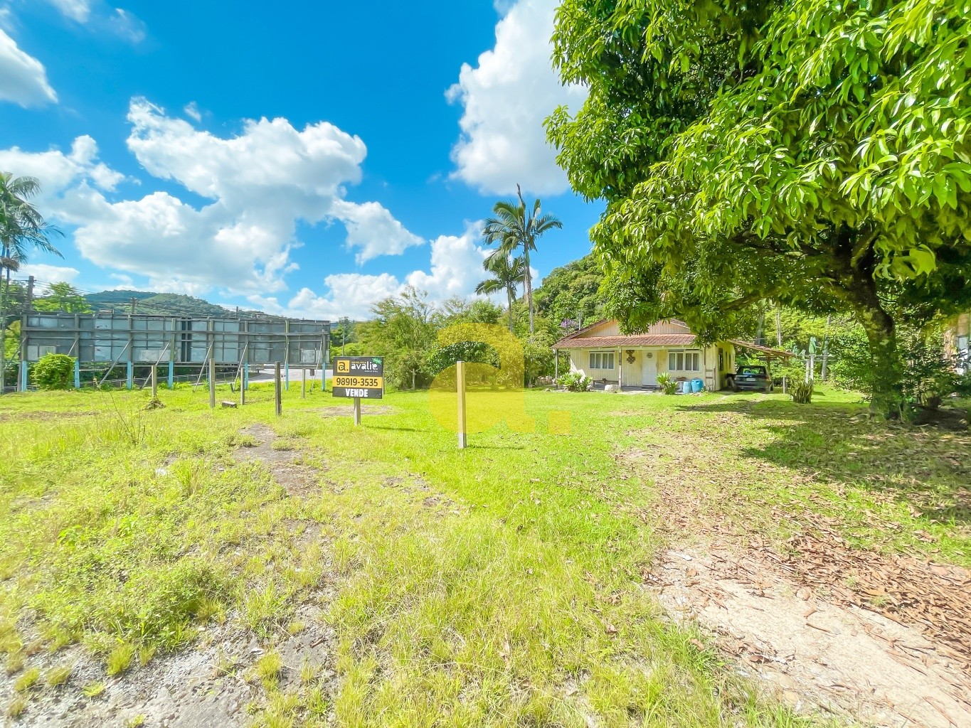 Terreno, 1280 m² - Foto 2