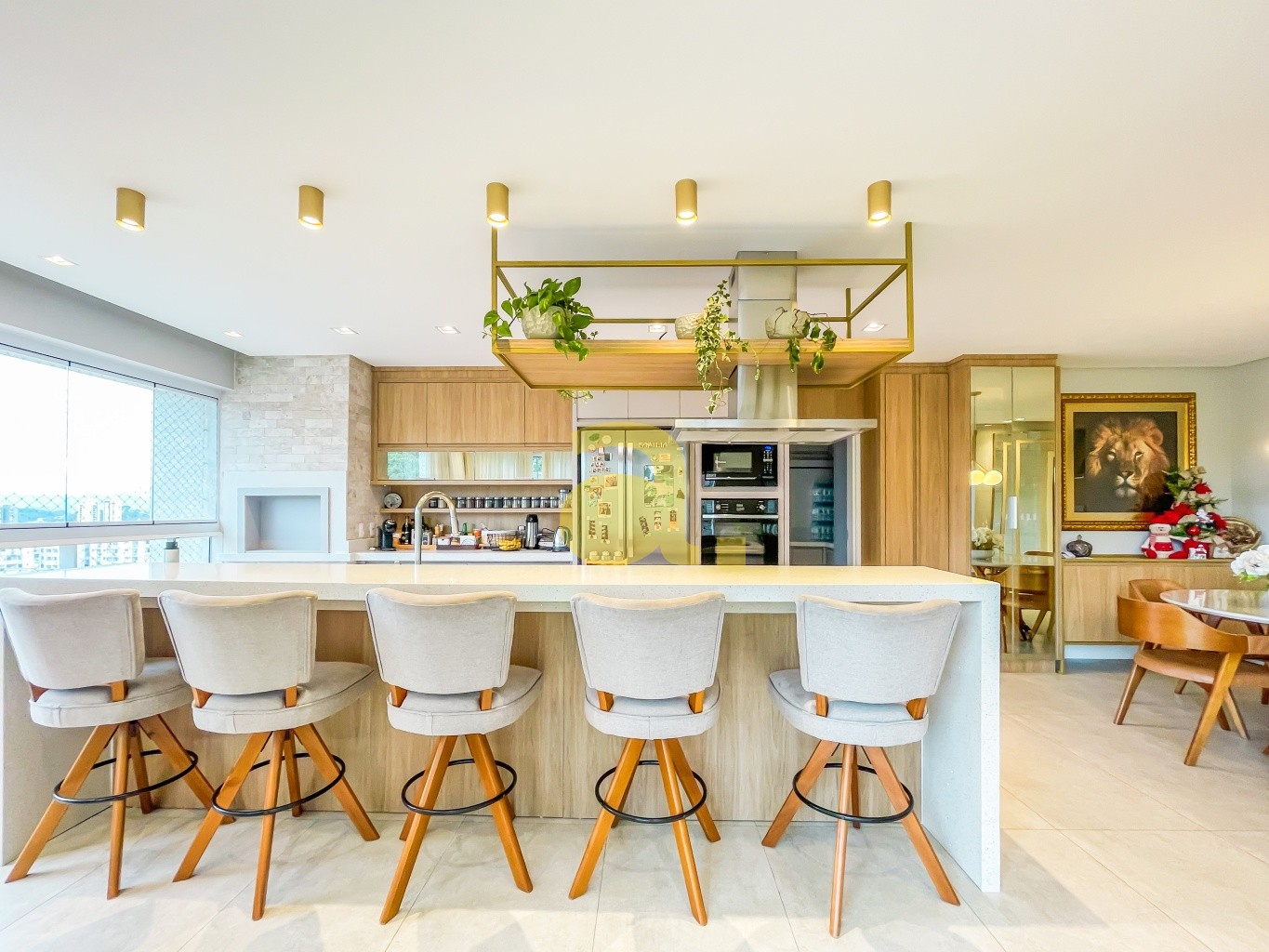 Cobertura, 4 quartos, 212 m² - Foto 5