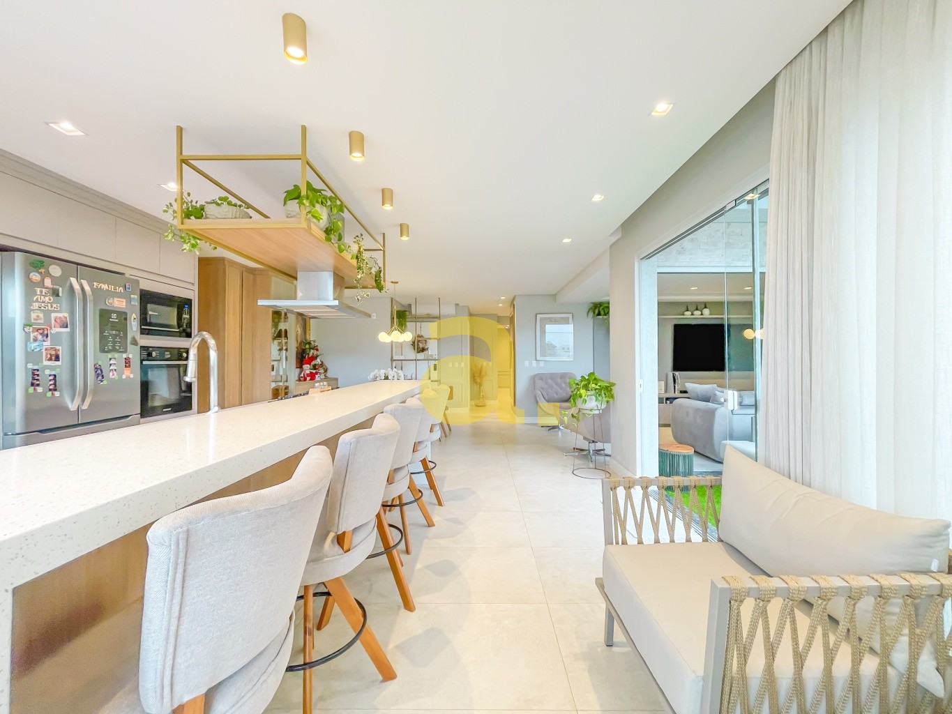 Cobertura, 4 quartos, 212 m² - Foto 8