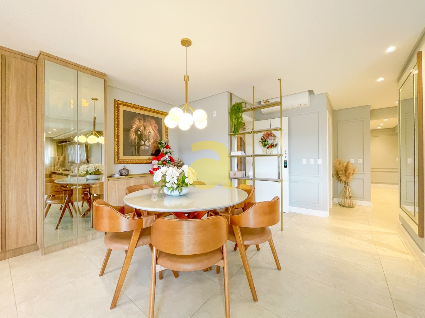 Cobertura, 4 quartos, 212 m² - Foto 9