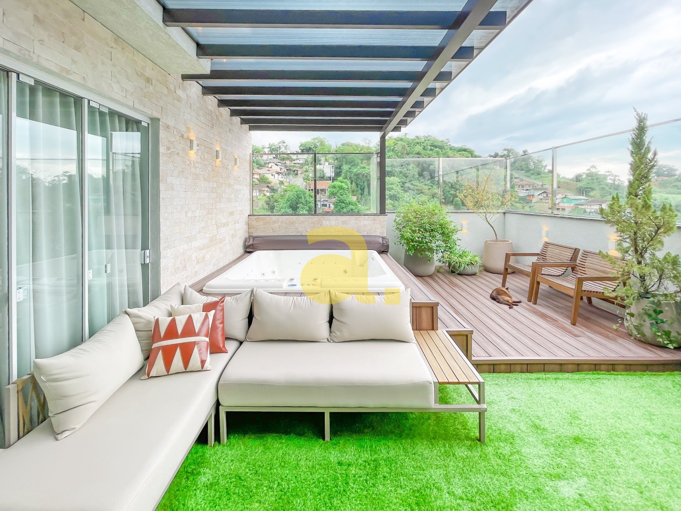 Cobertura, 4 quartos, 212 m² - Foto 12