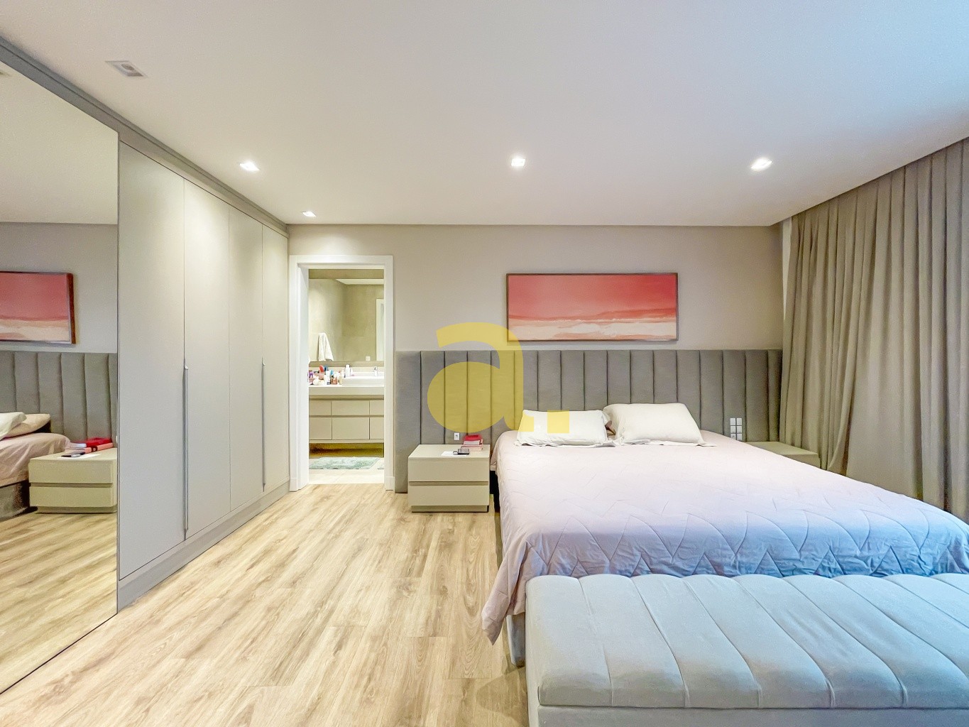 Cobertura, 4 quartos, 212 m² - Foto 13