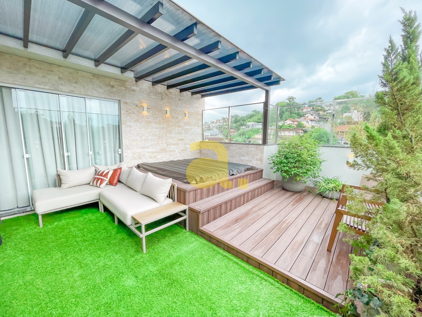 Cobertura, 4 quartos, 212 m² - Foto 11