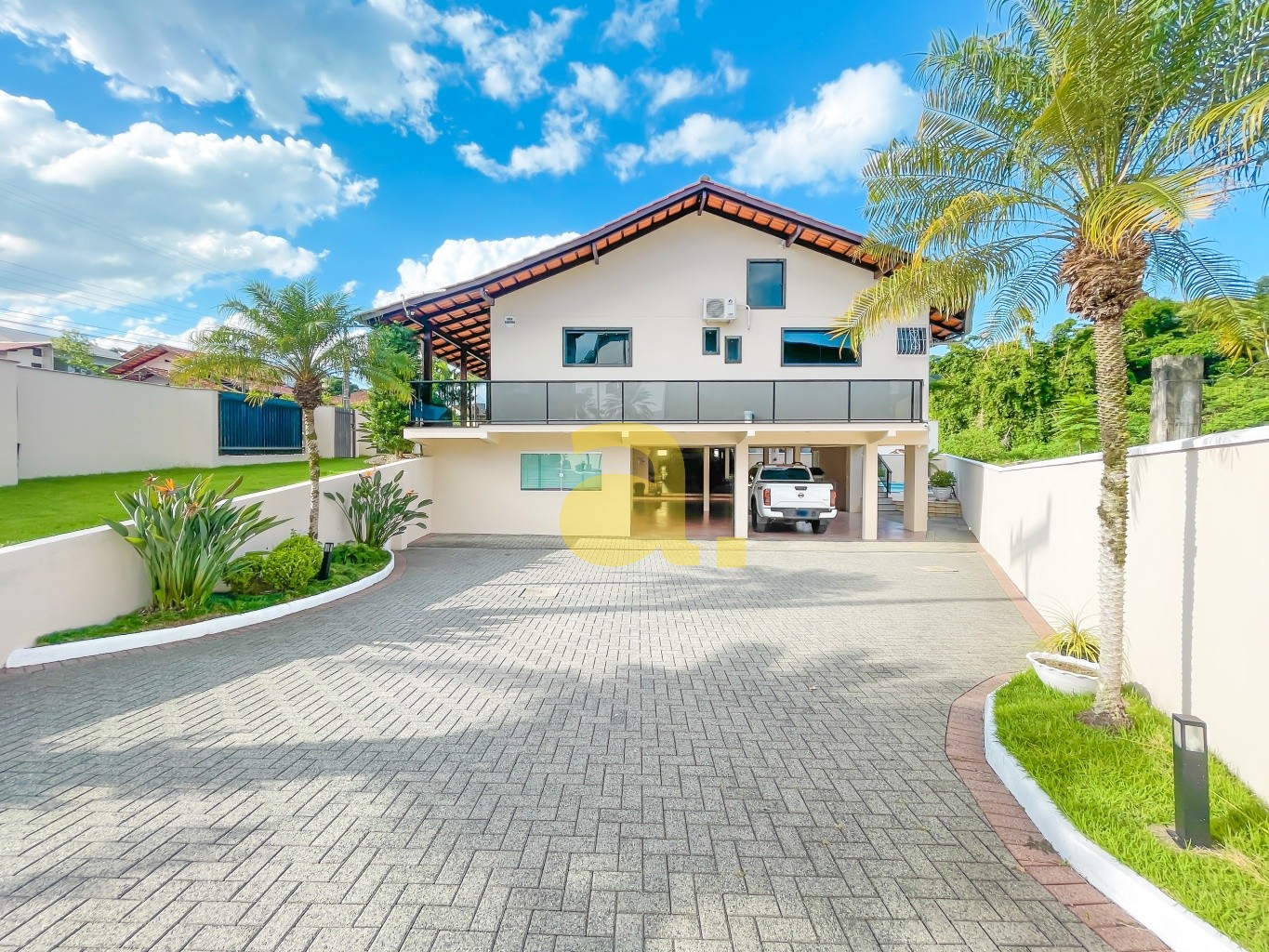 Casa à venda com 5 quartos, 420m² - Foto 9