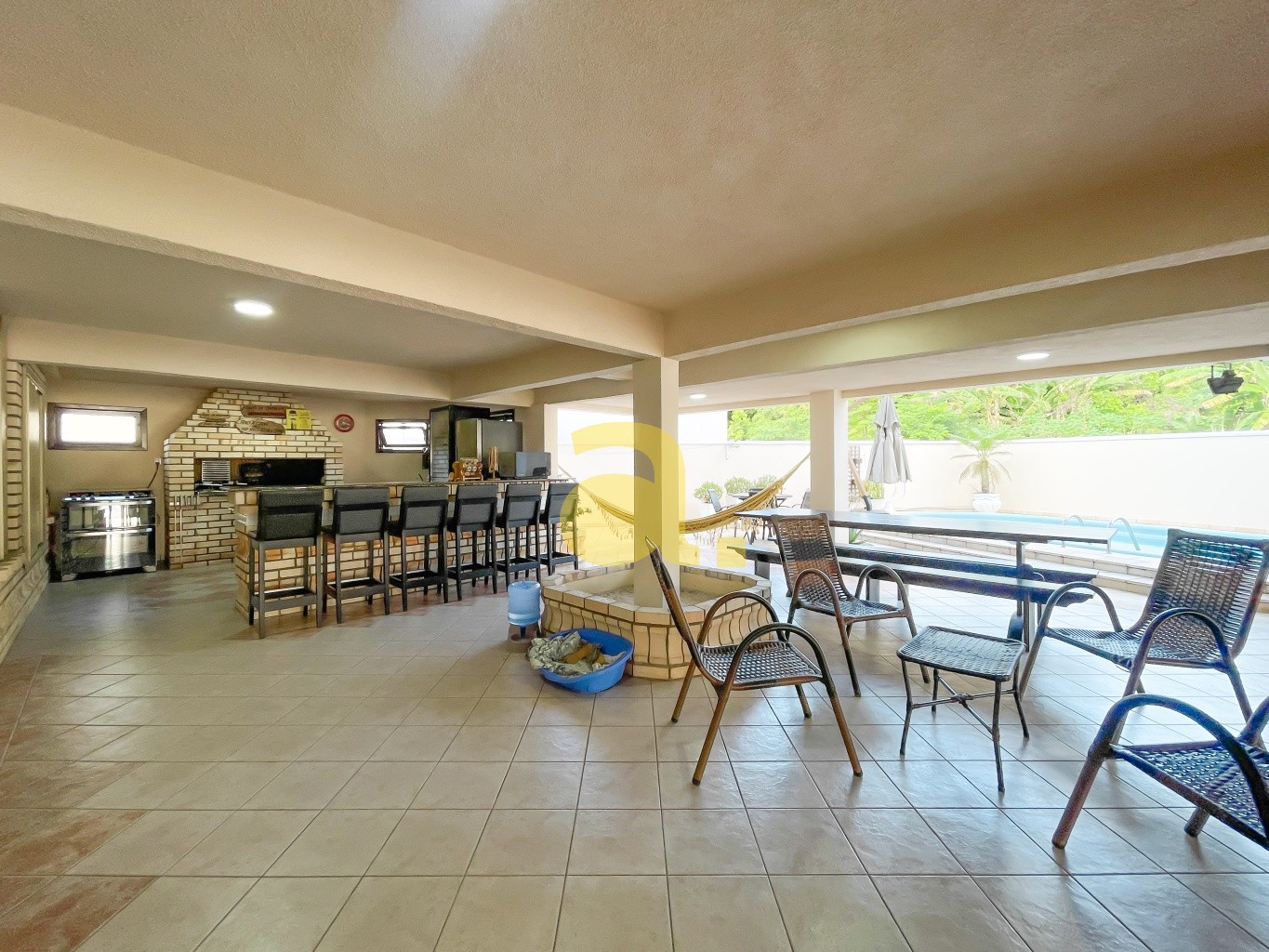 Casa à venda com 5 quartos, 420m² - Foto 15