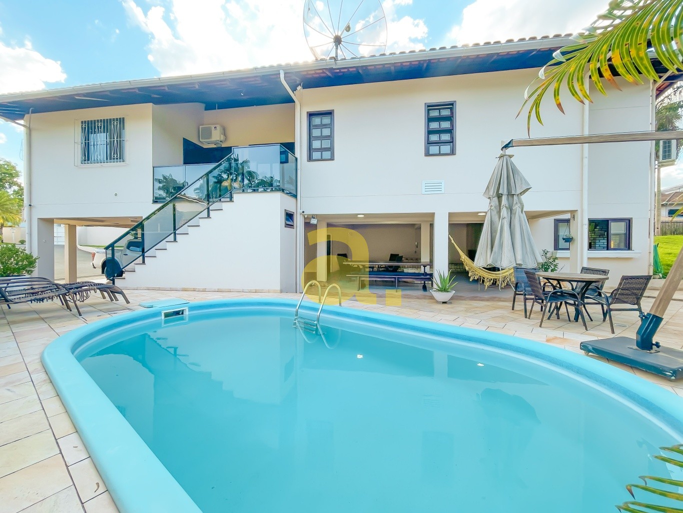 Casa à venda com 5 quartos, 420m² - Foto 13