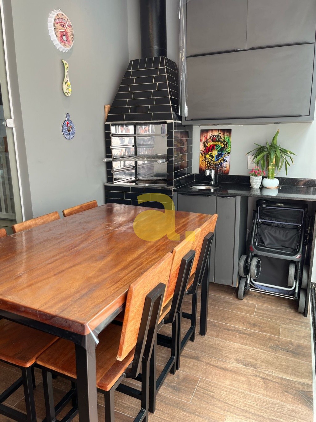Sobrado à venda com 2 quartos, 70m² - Foto 19