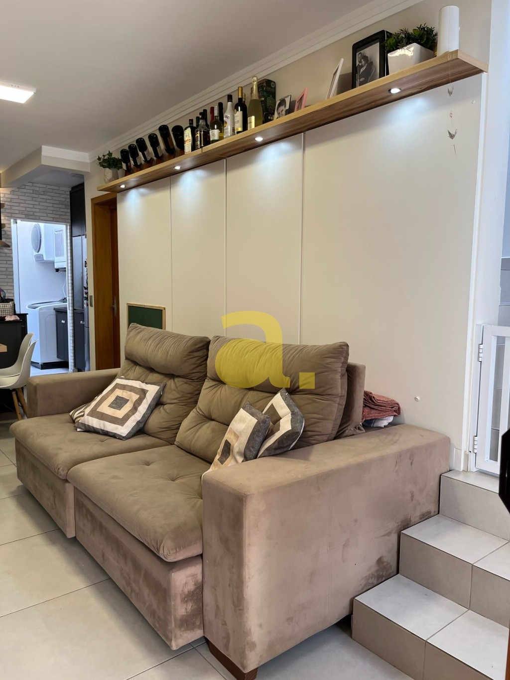 Sobrado à venda com 2 quartos, 70m² - Foto 2