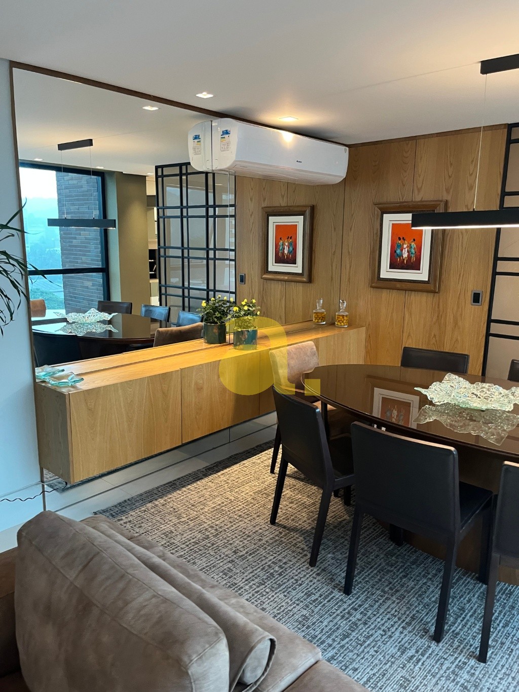 Apartamento à venda com 4 quartos, 200m² - Foto 6