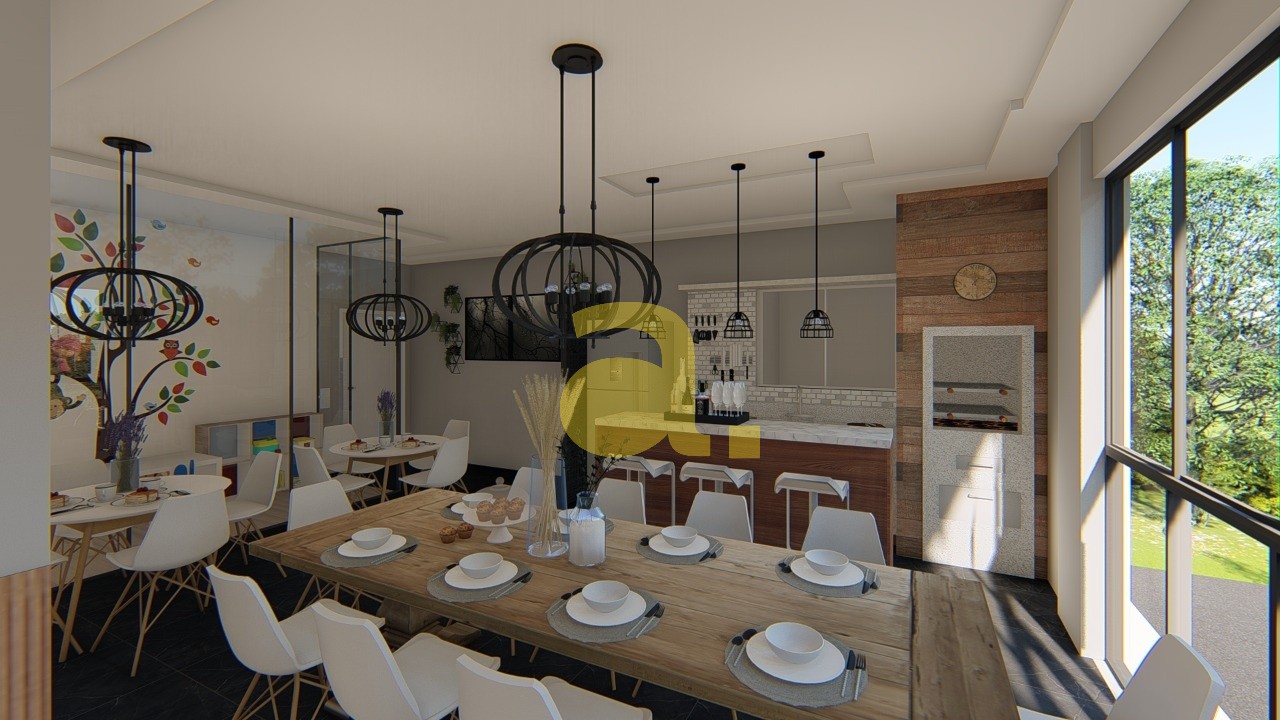 Apartamento à venda com 2 quartos, 98m² - Foto 4