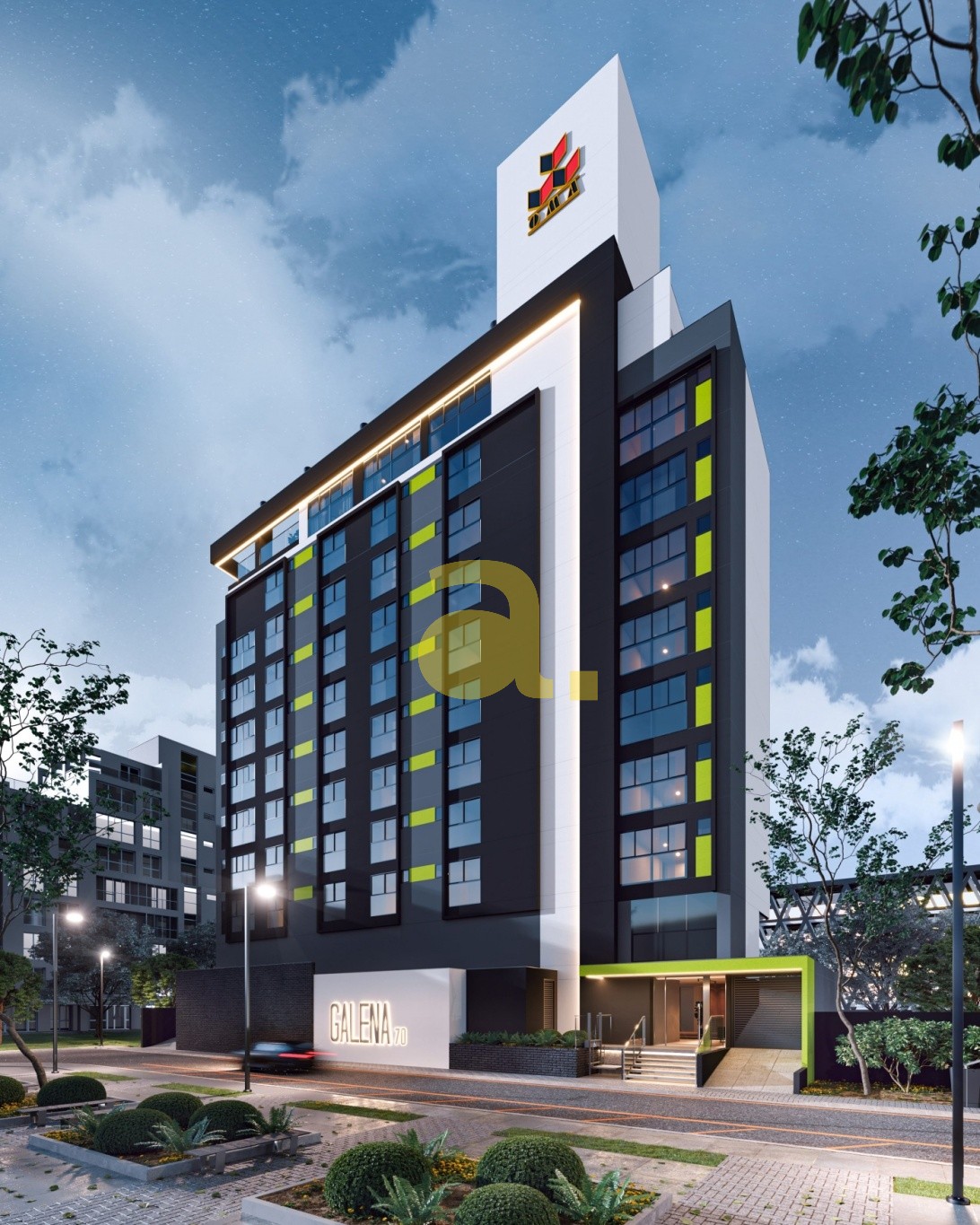 Kitnet-Studio, 30 m² - Foto 1