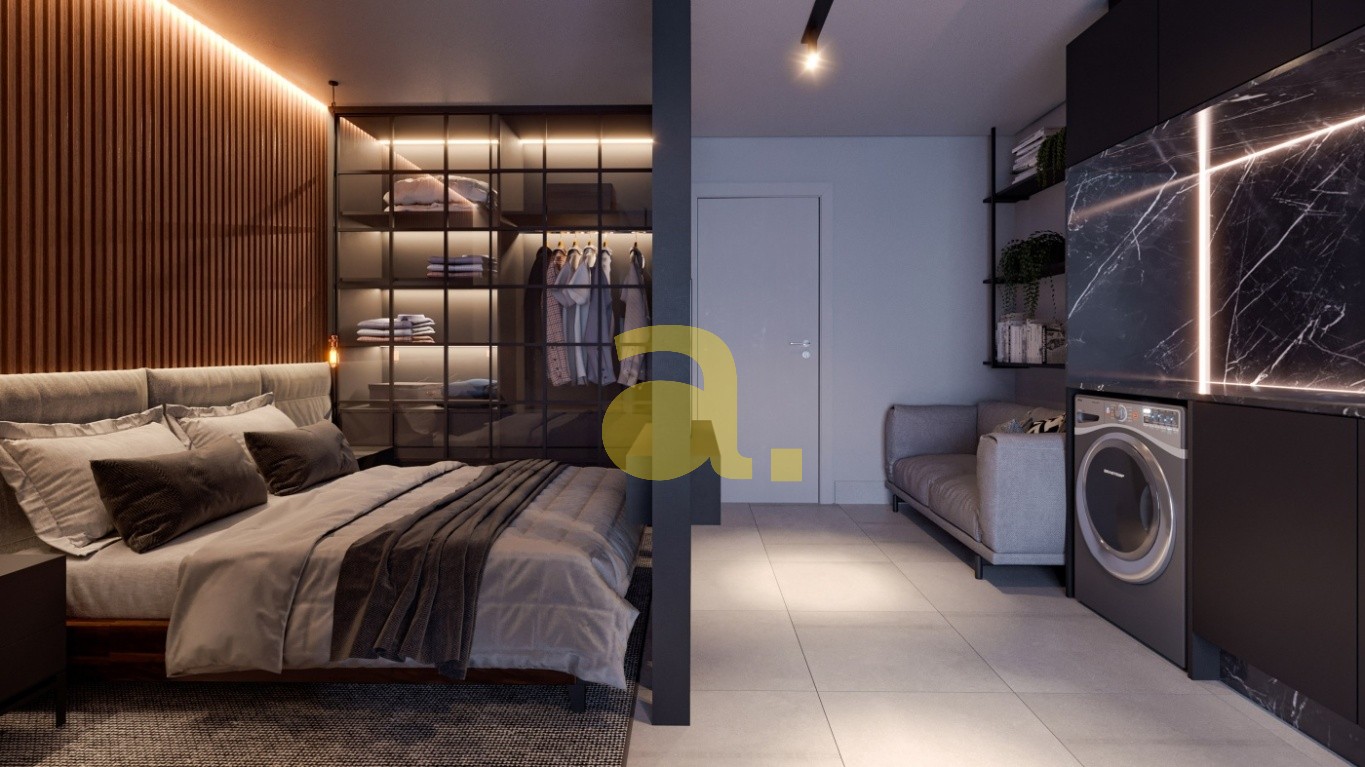 Kitnet-Studio, 30 m² - Foto 4