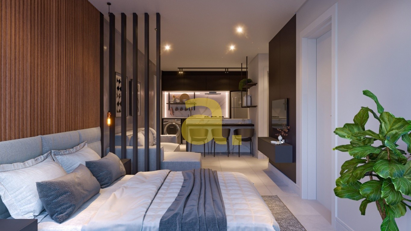 Kitnet-Studio, 30 m² - Foto 5