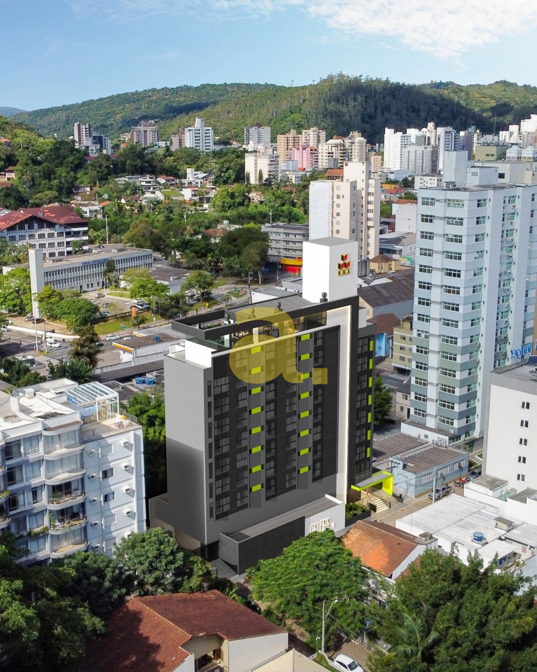 Kitnet-Studio, 30 m² - Foto 13