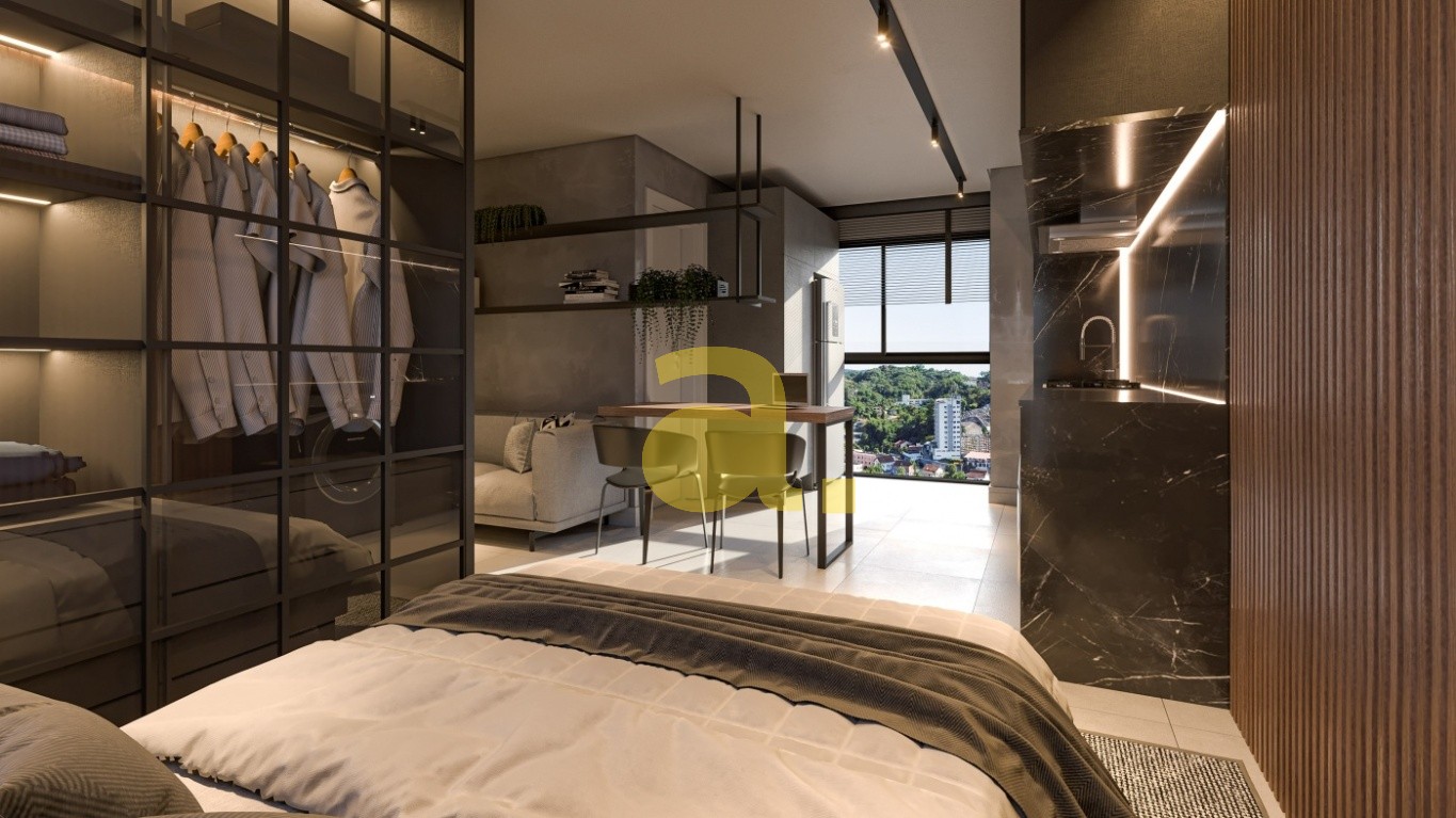 Kitnet-Studio, 30 m² - Foto 14