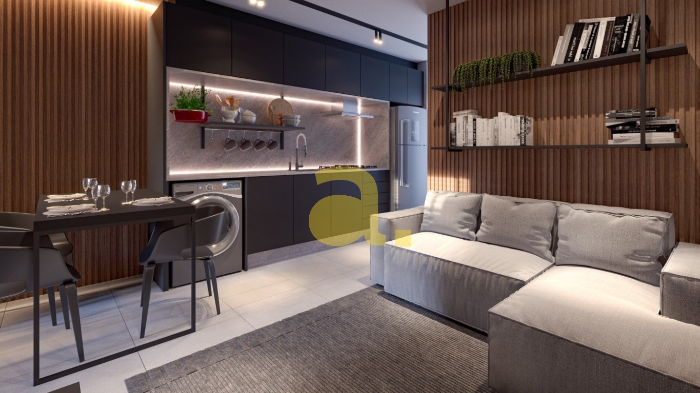 Kitnet-Studio, 30 m² - Foto 17