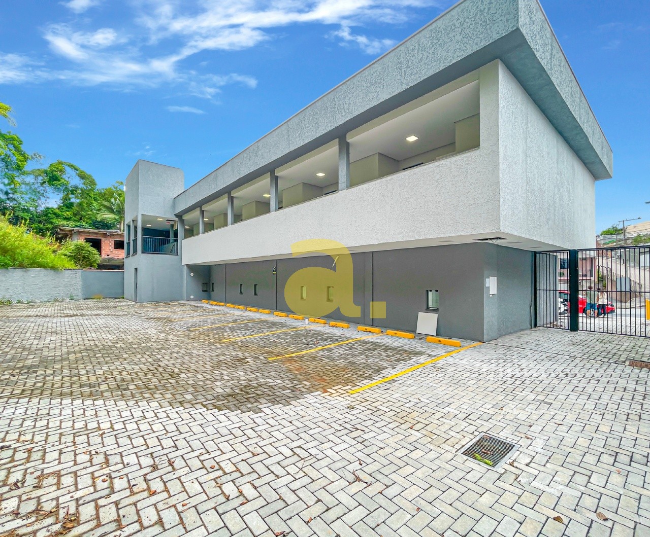 Apartamento, 1 quarto, 33 m² - Foto 1