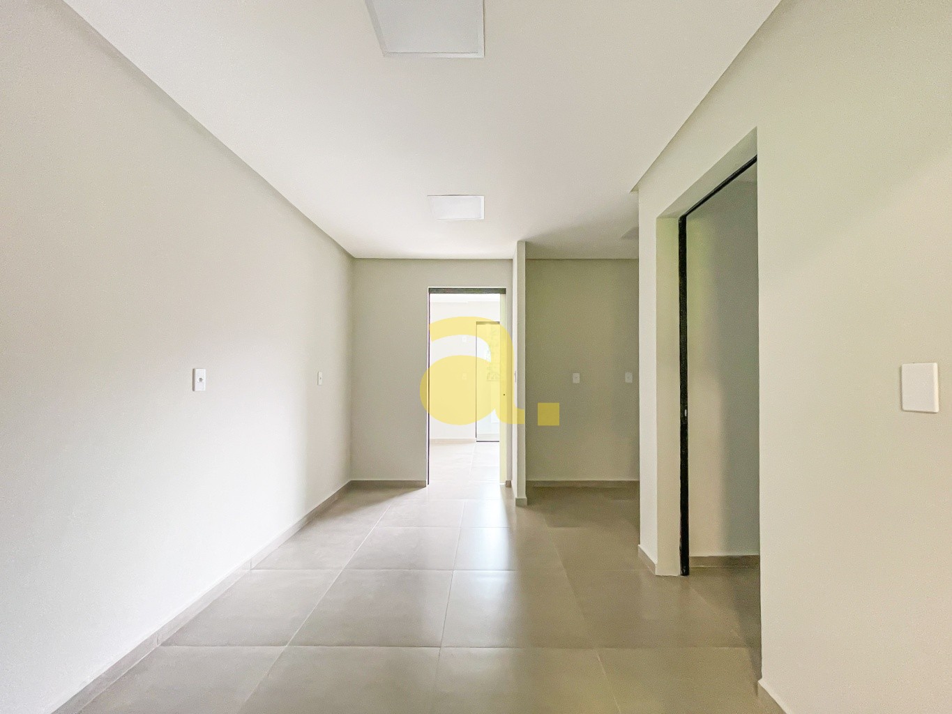 Apartamento à venda com 1 quarto, 35m² - Foto 1