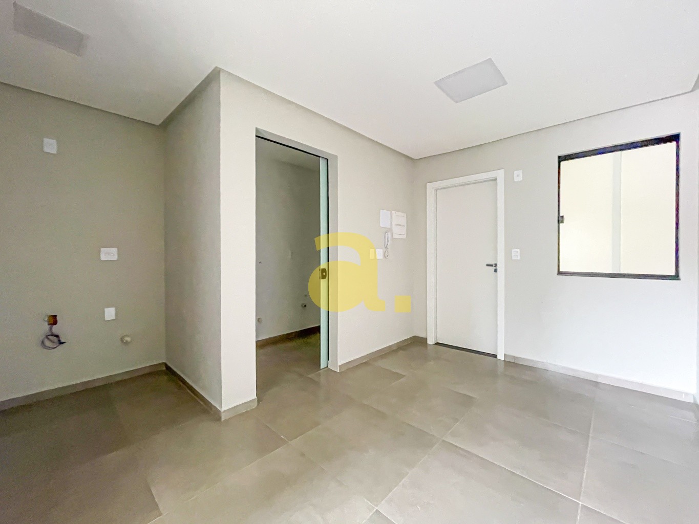 Apartamento à venda com 1 quarto, 35m² - Foto 3