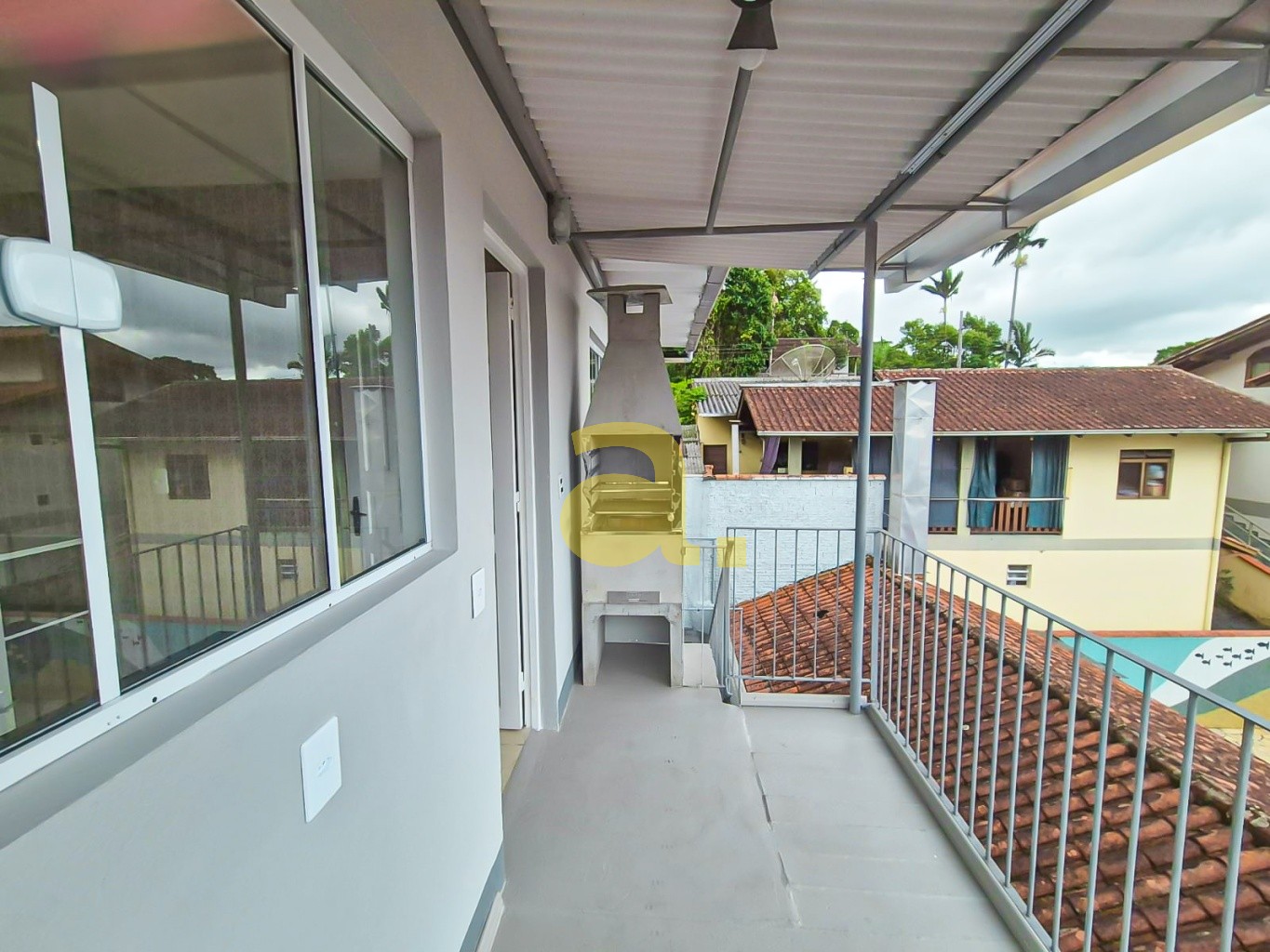 Casa para alugar com 3 quartos, 95m² - Foto 9