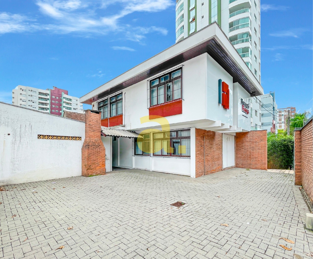 Conjunto Comercial-Sala para alugar, 246m² - Foto 1